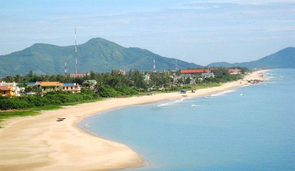 Lang Co Beach Resort Hue Exterior foto